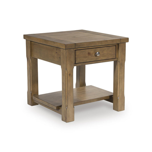 Signature Design by Ashley Vandenmore T539 - 3 Rectangular End Table - American Furniture of Slidell