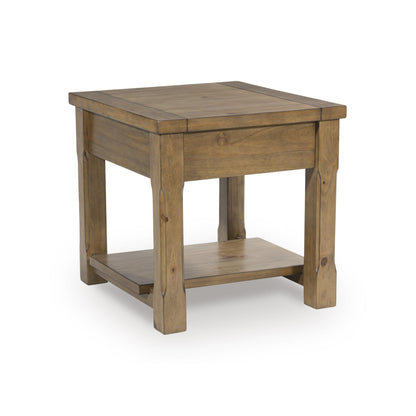 Signature Design by Ashley Vandenmore T539 - 3 Rectangular End Table - American Furniture of Slidell