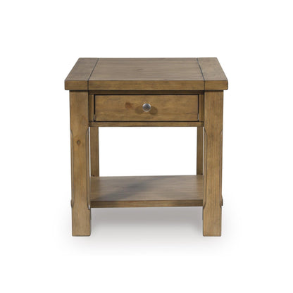 Signature Design by Ashley Vandenmore T539 - 3 Rectangular End Table - American Furniture of Slidell
