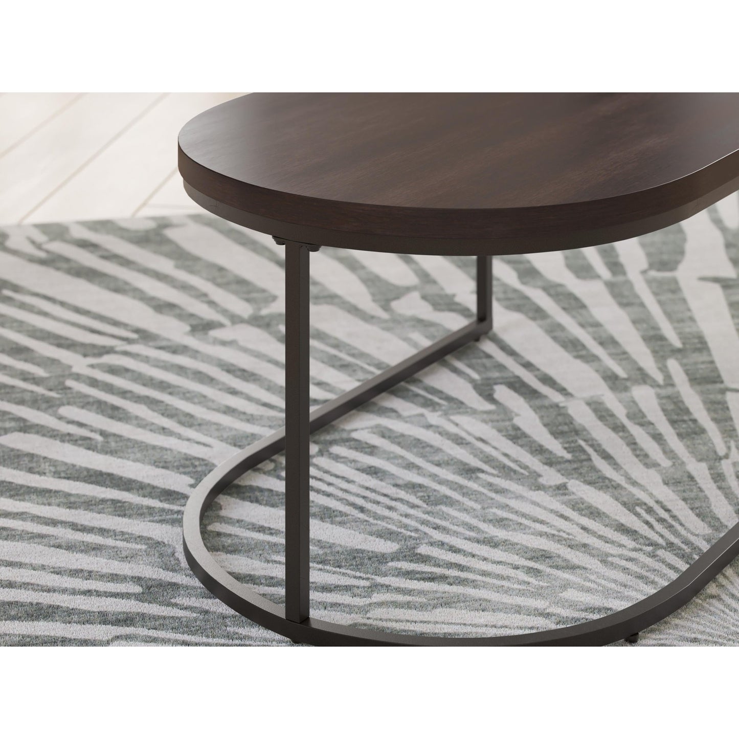 Signature Design by Ashley Vanmore T199 - 13 Occasional Table Set - American Furniture of Slidell
