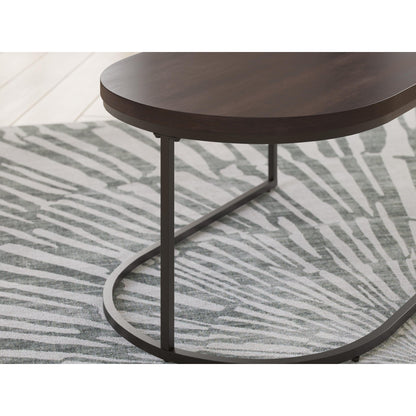 Signature Design by Ashley Vanmore T199 - 13 Occasional Table Set - American Furniture of Slidell