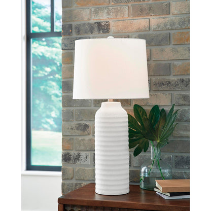 Signature Design by Ashley Vauville Table Lamp L243674 - American Furniture of Slidell