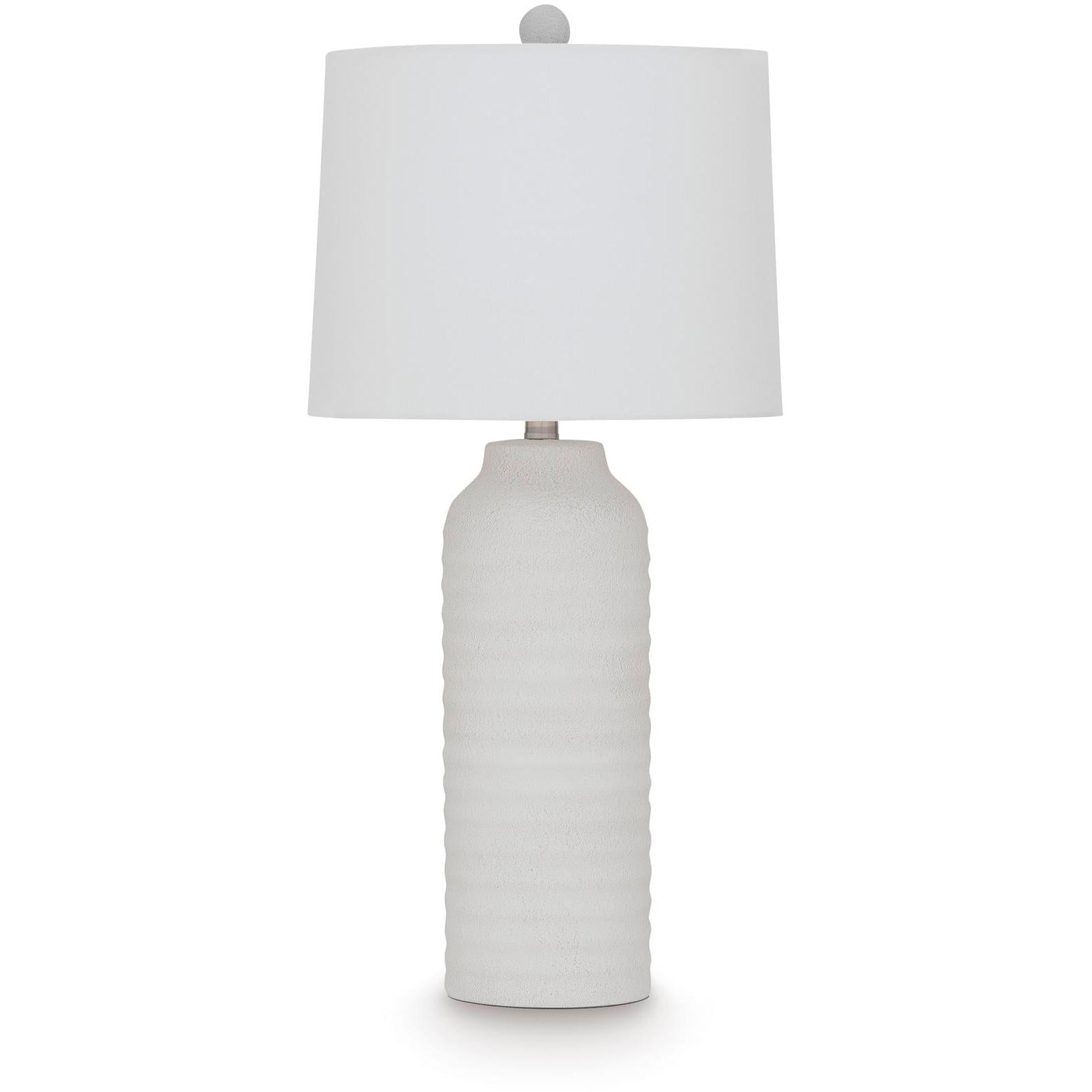 Signature Design by Ashley Vauville Table Lamp L243674 - American Furniture of Slidell