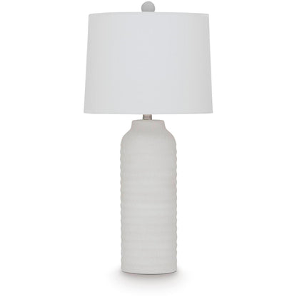 Signature Design by Ashley Vauville Table Lamp L243674 - American Furniture of Slidell