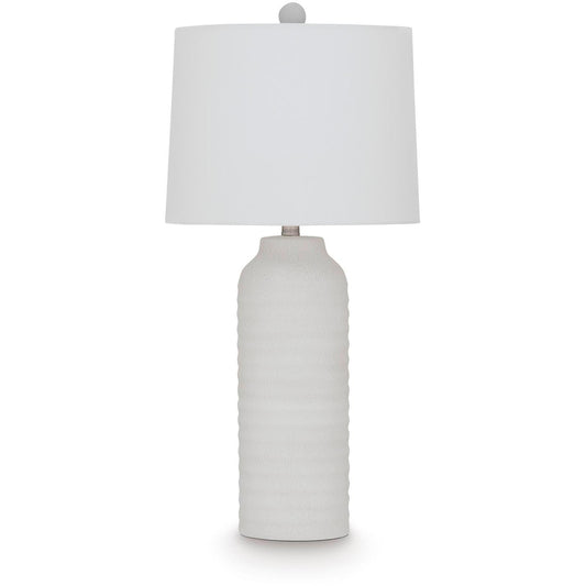 Signature Design by Ashley Vauville Table Lamp L243674 - American Furniture of Slidell