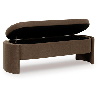 Signature Design by Ashley Vavuniya A3000750 Storage Bench - American Furniture of Slidell