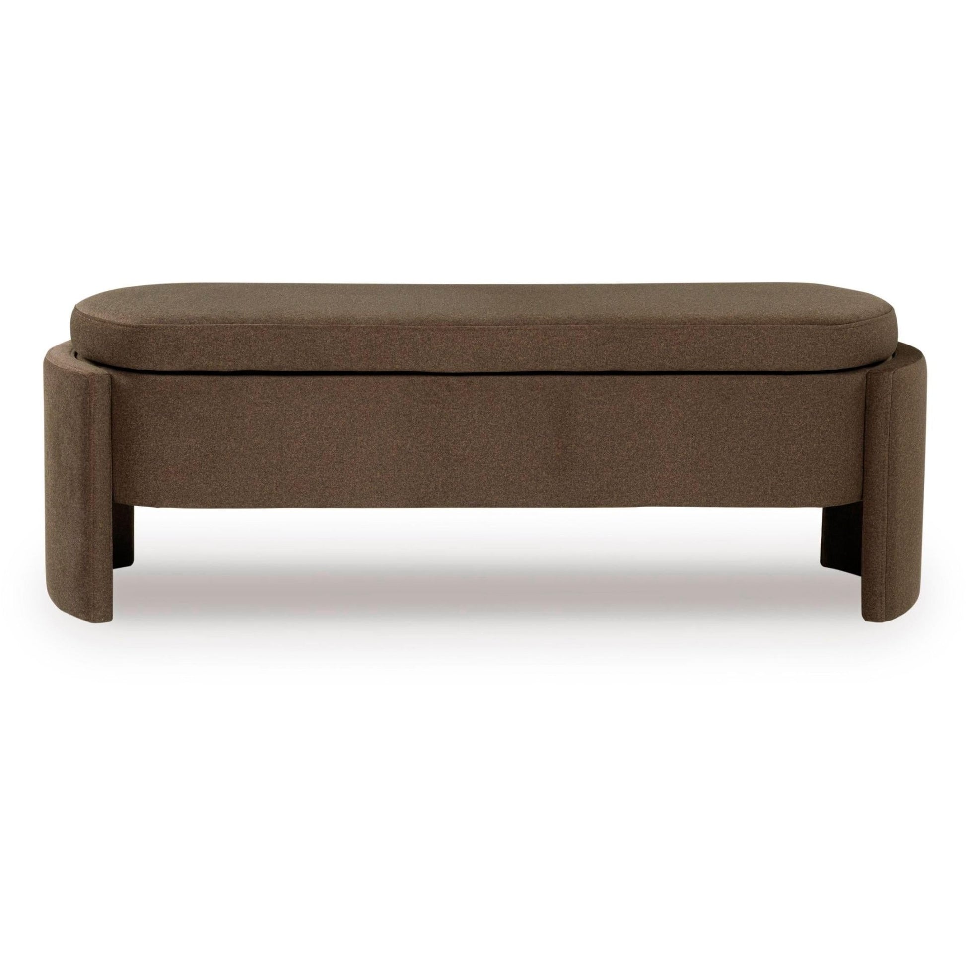 Signature Design by Ashley Vavuniya A3000750 Storage Bench - American Furniture of Slidell
