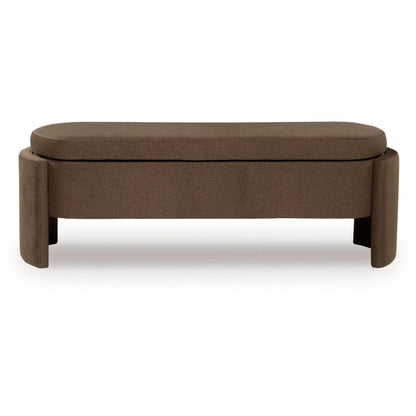 Signature Design by Ashley Vavuniya A3000750 Storage Bench - American Furniture of Slidell