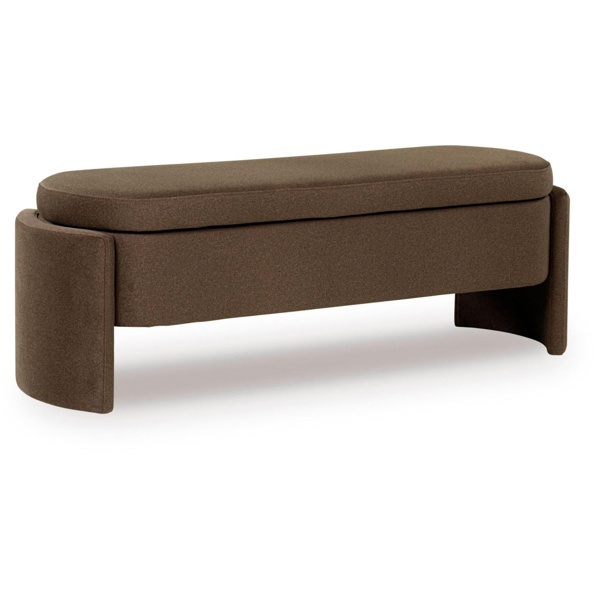 Signature Design by Ashley Vavuniya A3000750 Storage Bench - American Furniture of Slidell
