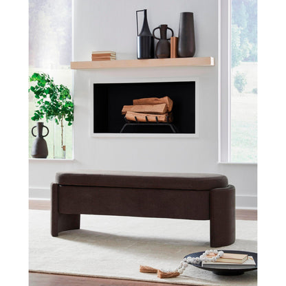 Signature Design by Ashley Vavuniya A3000750 Storage Bench - American Furniture of Slidell