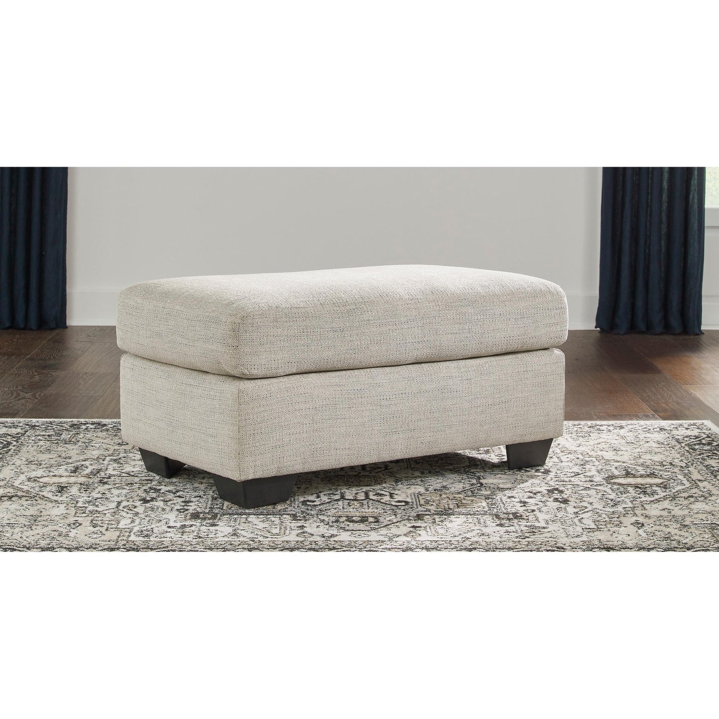 Signature Design by Ashley Vayda 3310414 Ottoman - American Furniture of Slidell