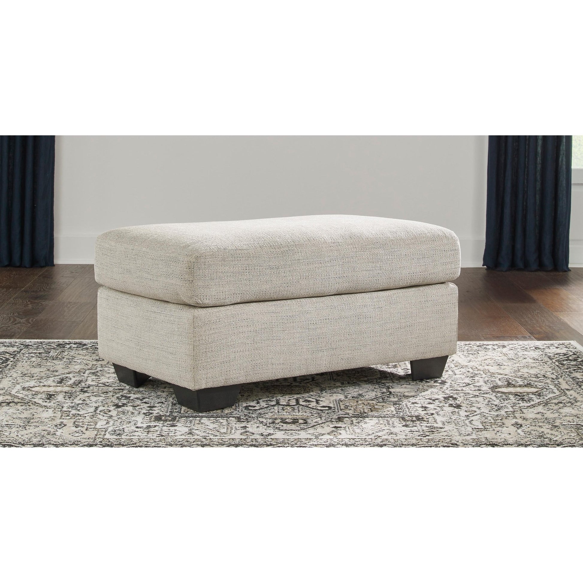 Signature Design by Ashley Vayda 3310414 Ottoman - American Furniture of Slidell