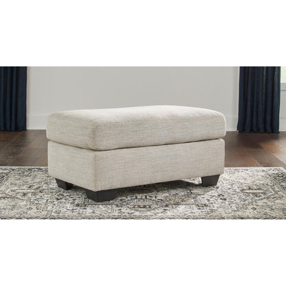 Signature Design by Ashley Vayda 3310414 Ottoman - American Furniture of Slidell