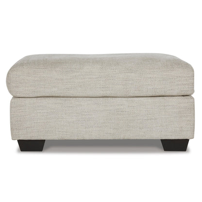 Signature Design by Ashley Vayda 3310414 Ottoman - American Furniture of Slidell