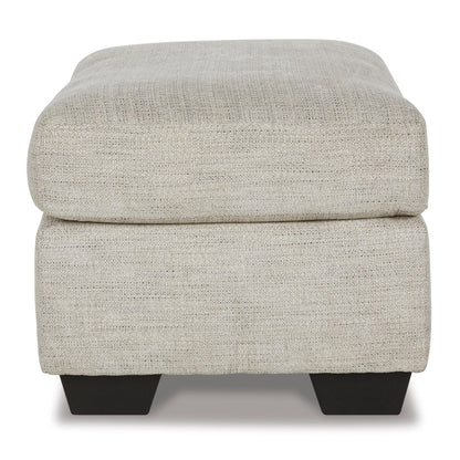 Signature Design by Ashley Vayda 3310414 Ottoman - American Furniture of Slidell
