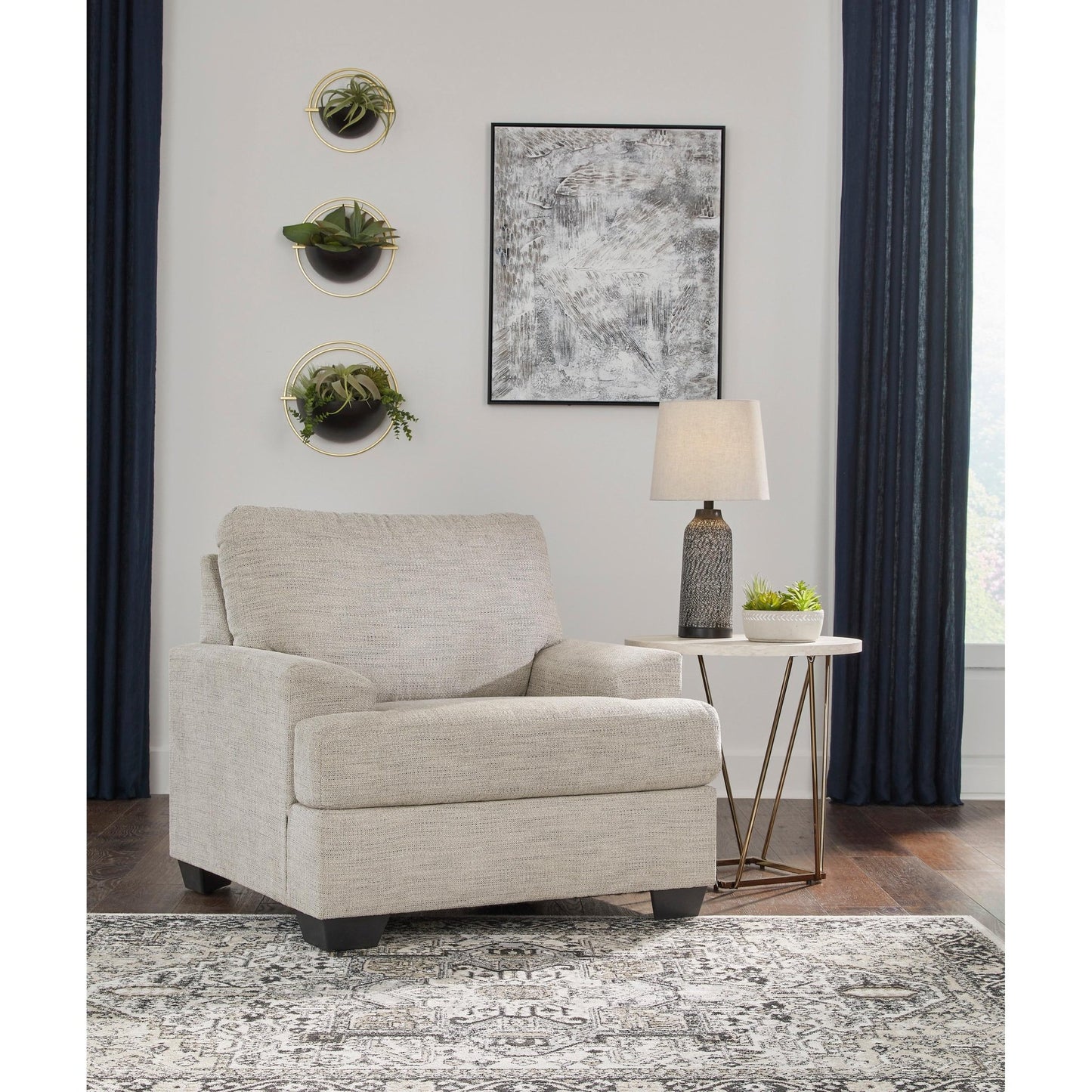 Signature Design by Ashley Vayda 3310420 Chair - American Furniture of Slidell