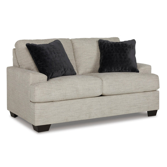 Signature Design by Ashley Vayda 3310435 Loveseat - American Furniture of Slidell
