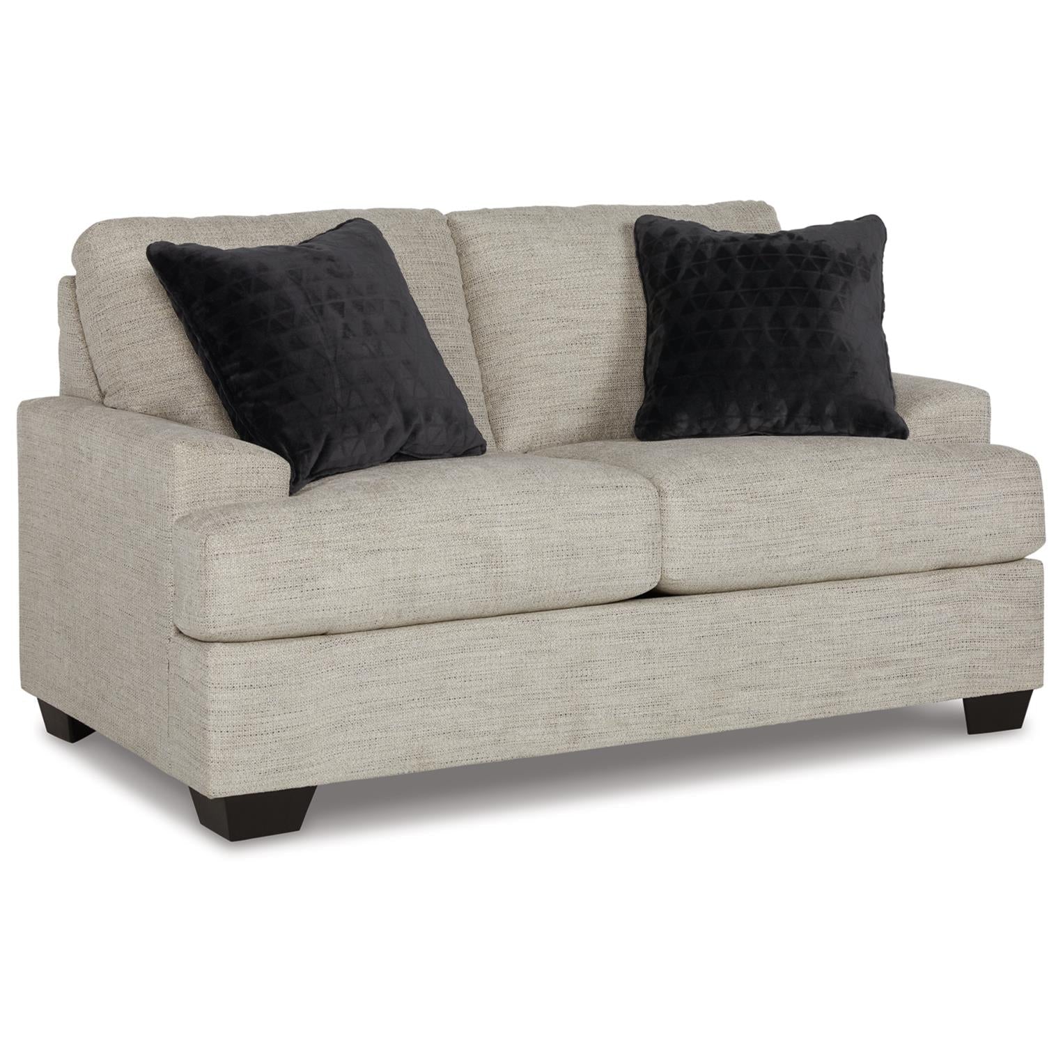 Signature Design by Ashley Vayda 33104U1 2 pc Living Room Set - American Furniture of Slidell