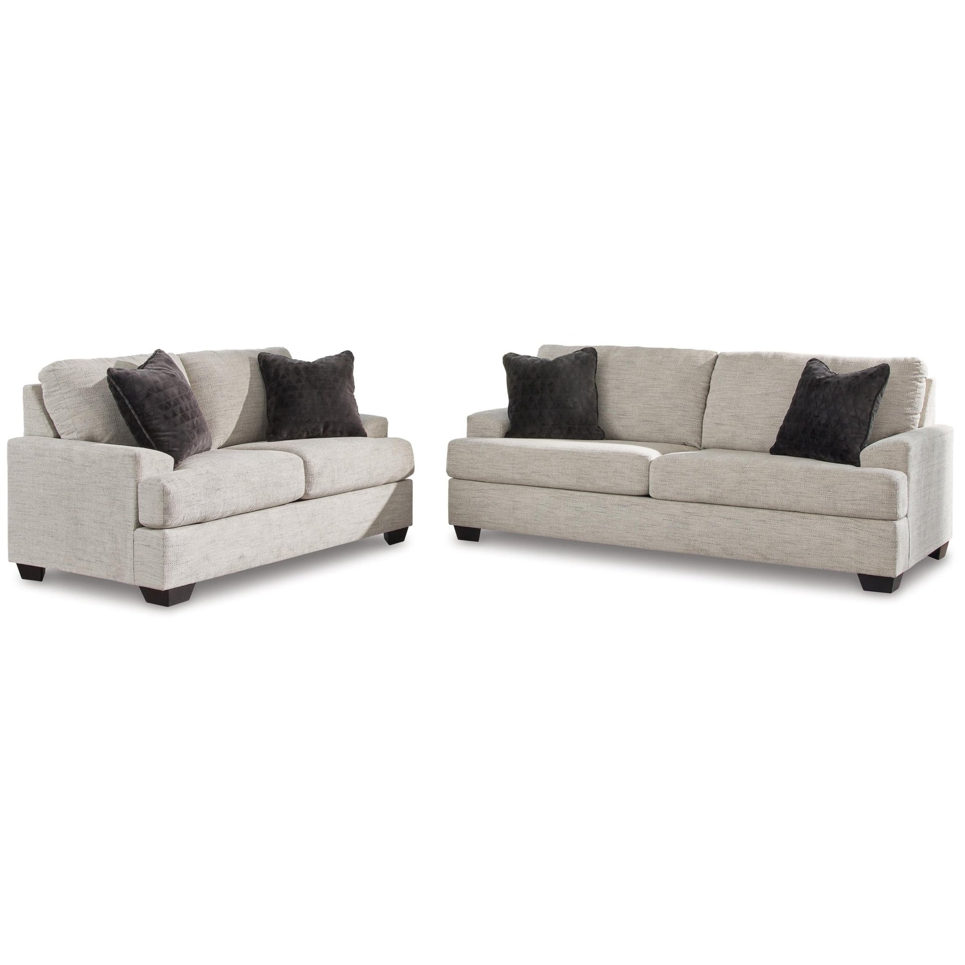 Signature Design by Ashley Vayda 33104U1 2 pc Living Room Set - American Furniture of Slidell