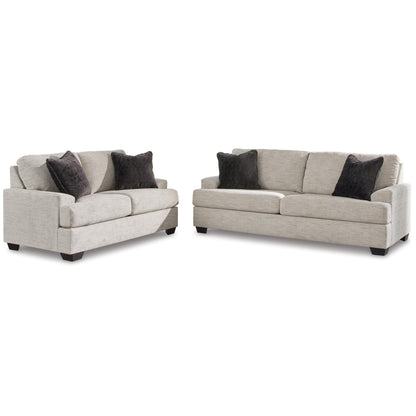 Signature Design by Ashley Vayda 33104U1 2 pc Living Room Set - American Furniture of Slidell