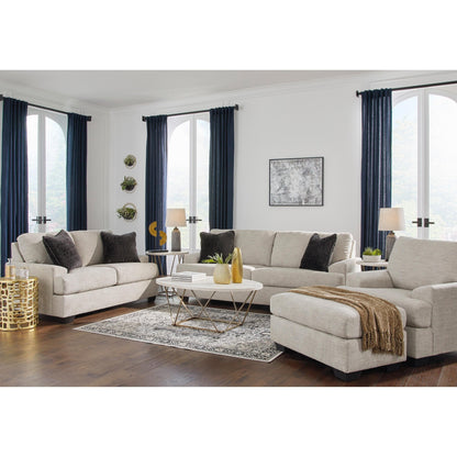 Signature Design by Ashley Vayda 33104U3 4 pc Living Room Set - American Furniture of Slidell