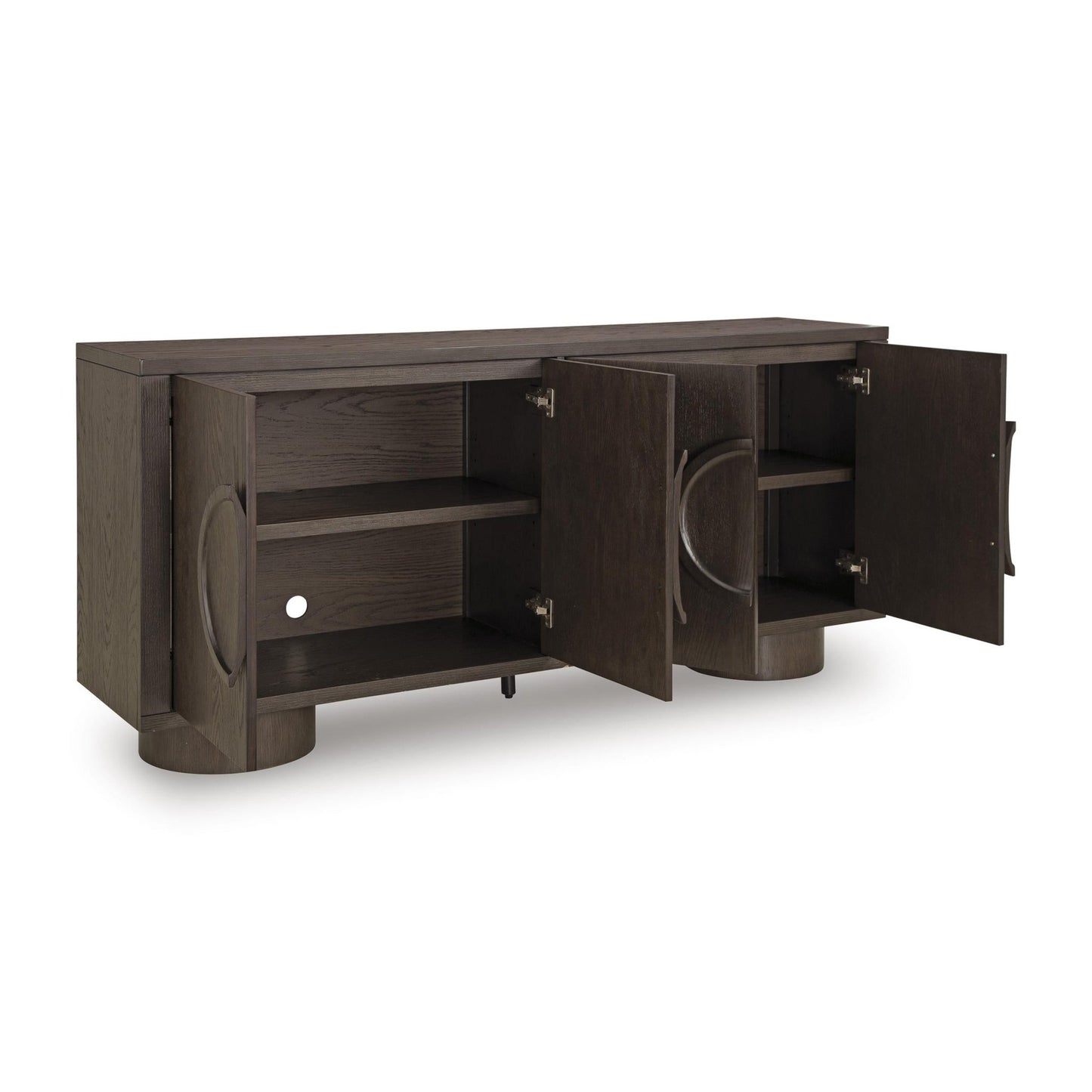 Signature Design by Ashley Veeda A4000703 Accent Cabinet - American Furniture of Slidell