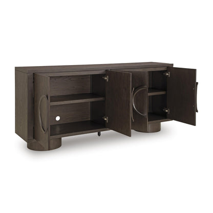Signature Design by Ashley Veeda A4000703 Accent Cabinet - American Furniture of Slidell