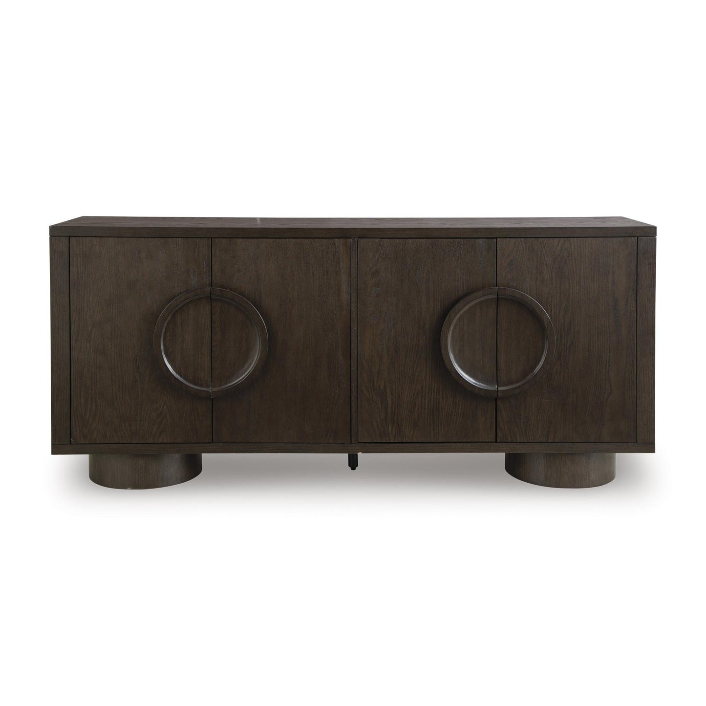 Signature Design by Ashley Veeda A4000703 Accent Cabinet - American Furniture of Slidell