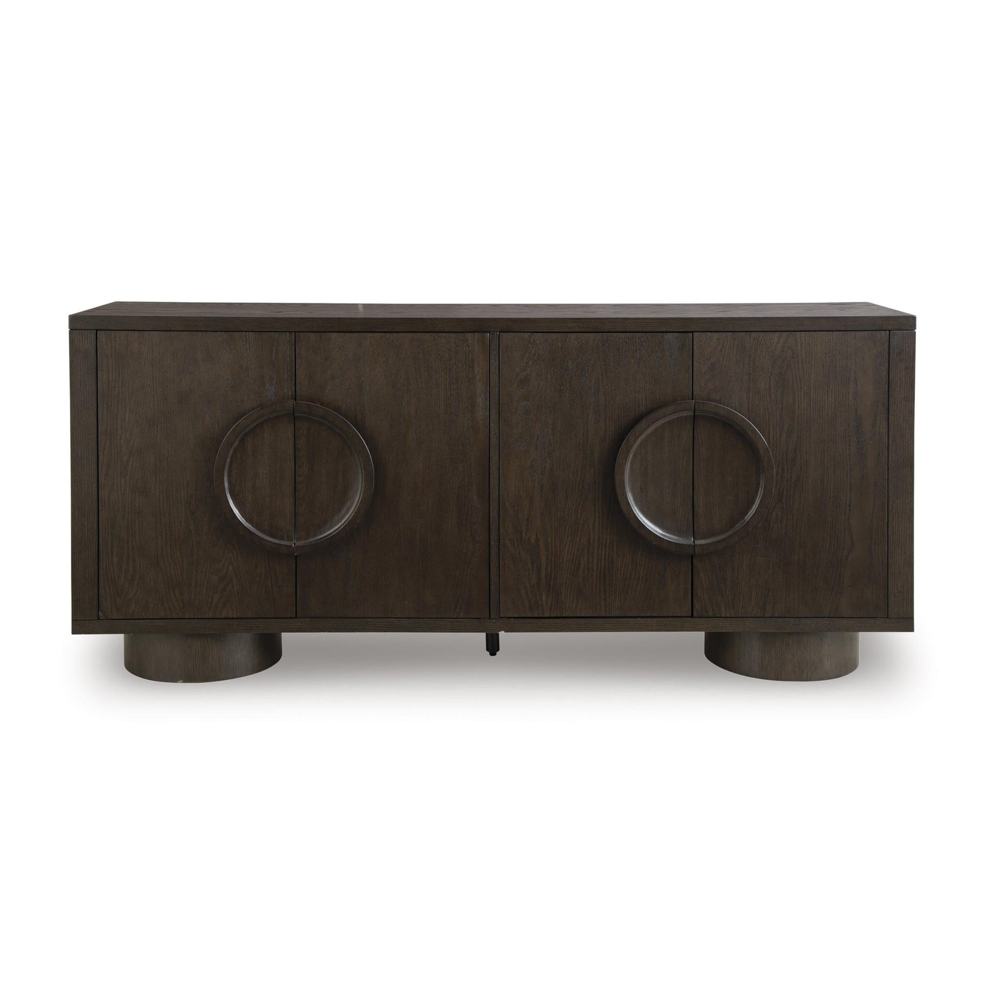Signature Design by Ashley Veeda A4000703 Accent Cabinet - American Furniture of Slidell