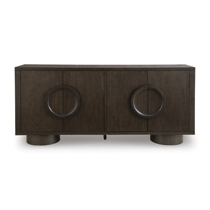 Signature Design by Ashley Veeda A4000703 Accent Cabinet - American Furniture of Slidell