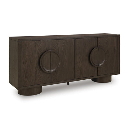 Signature Design by Ashley Veeda A4000703 Accent Cabinet - American Furniture of Slidell