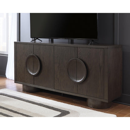 Signature Design by Ashley Veeda A4000703 Accent Cabinet - American Furniture of Slidell