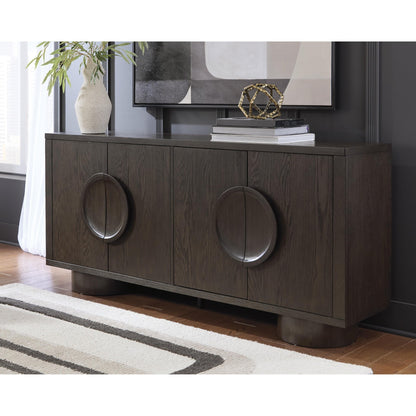 Signature Design by Ashley Veeda A4000703 Accent Cabinet - American Furniture of Slidell