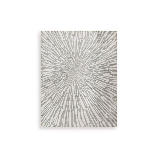 Signature Design by Ashley Verland R407431 Washable Large Rug - American Furniture of Slidell