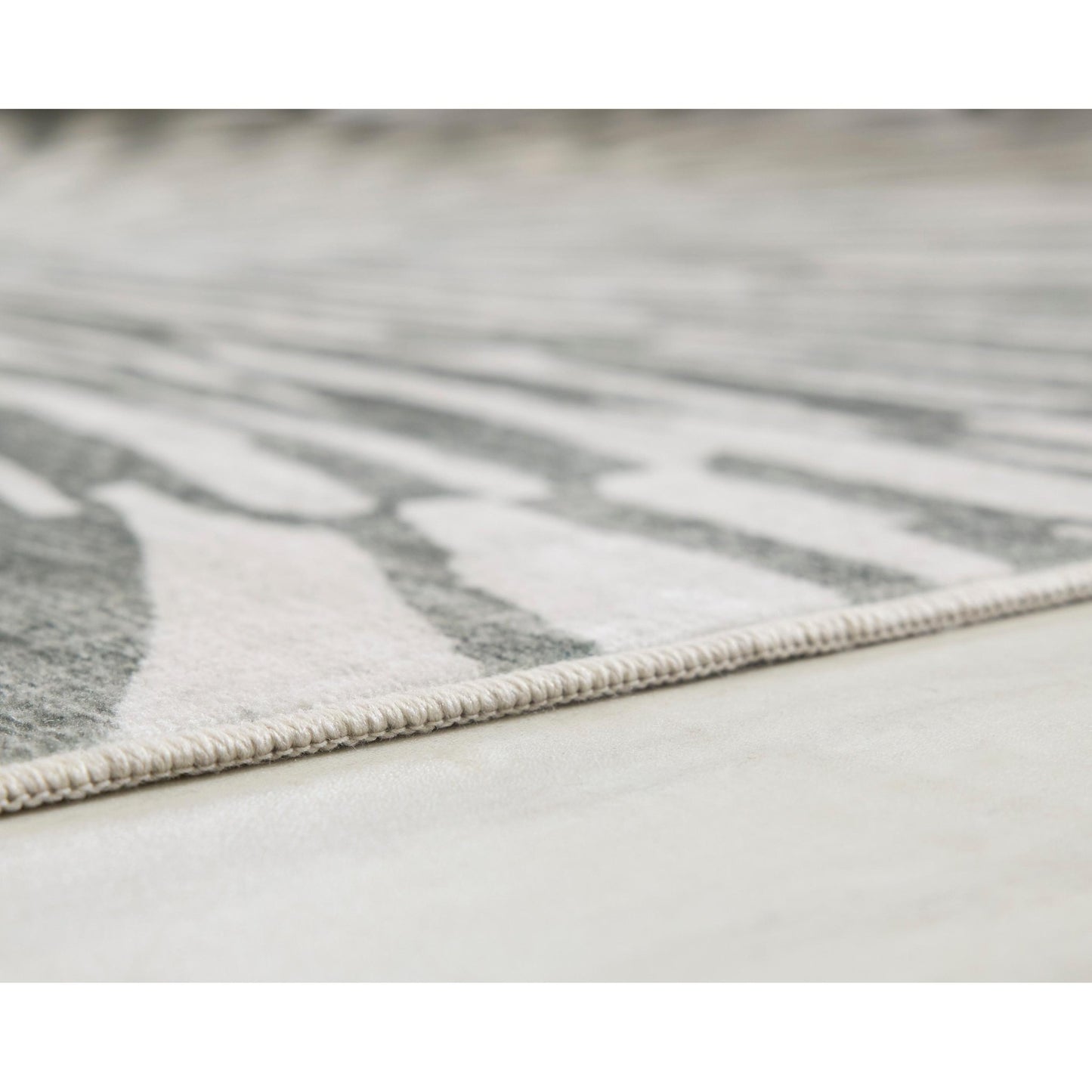 Signature Design by Ashley Verland R407432 Washable Medium Rug - American Furniture of Slidell