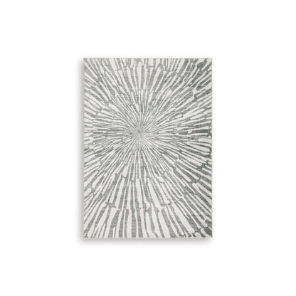 Signature Design by Ashley Verland R407432 Washable Medium Rug - American Furniture of Slidell