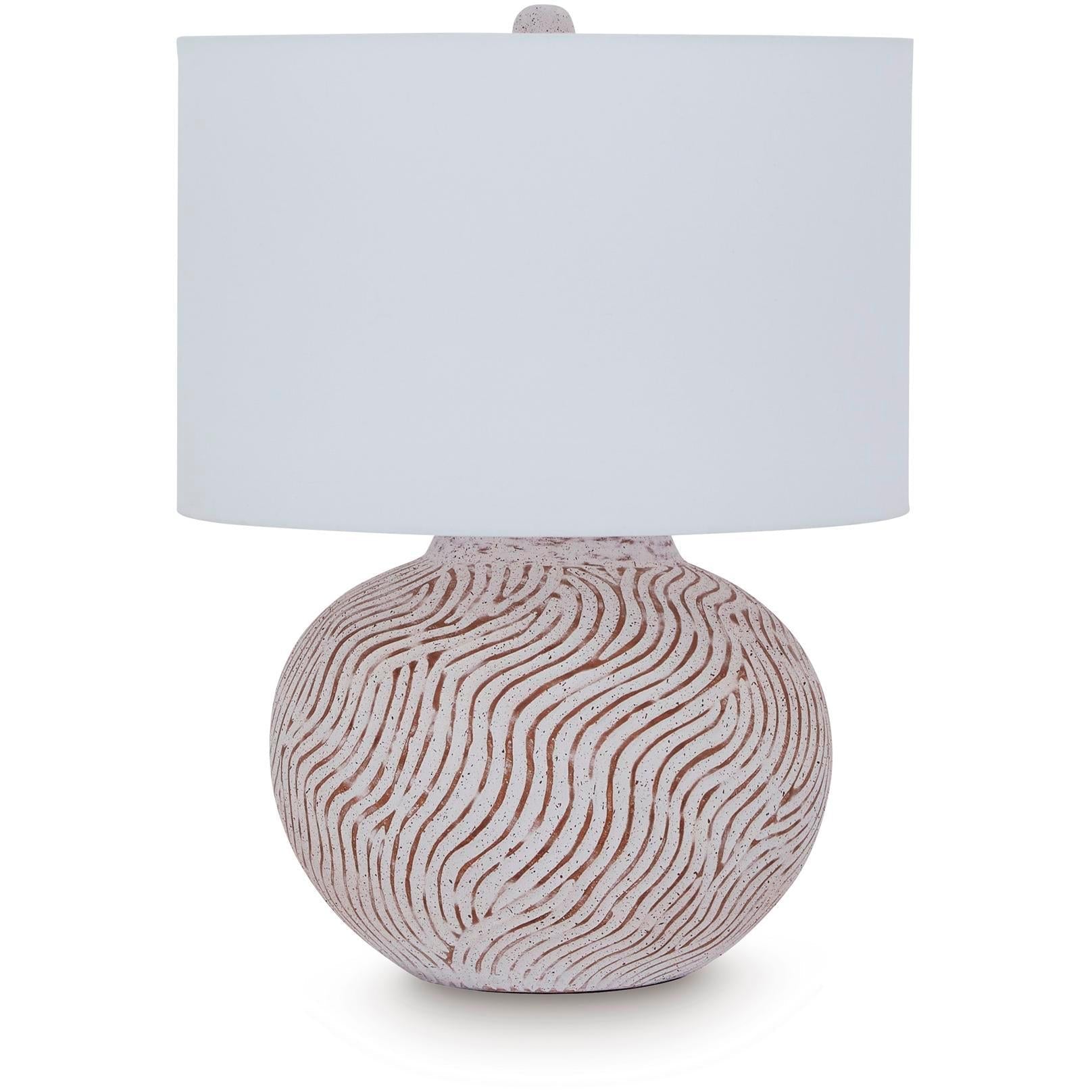 Signature Design by Ashley Vien Table Lamp L100894 - American Furniture of Slidell
