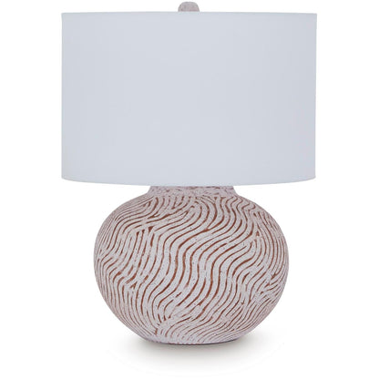 Signature Design by Ashley Vien Table Lamp L100894 - American Furniture of Slidell