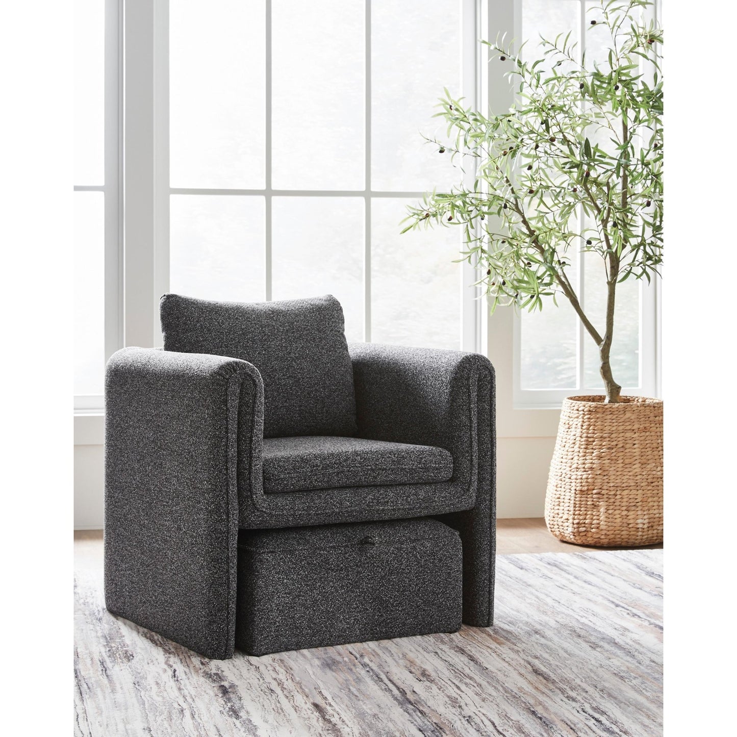 Signature Design by Ashley Vreni A3000754 Accent Chair - American Furniture of Slidell