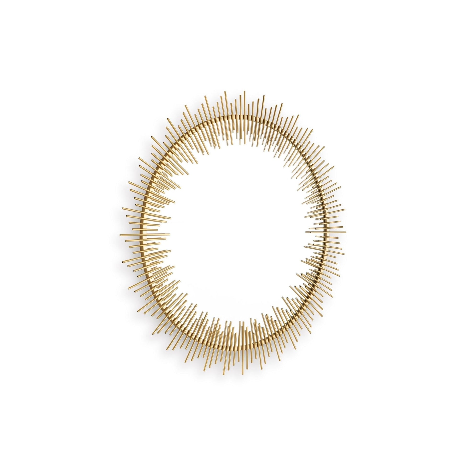 Signature Design by Ashley Wainport A8010405 Accent Mirror - American Furniture of Slidell