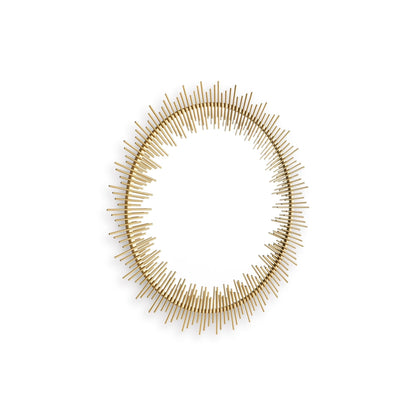 Signature Design by Ashley Wainport A8010405 Accent Mirror - American Furniture of Slidell