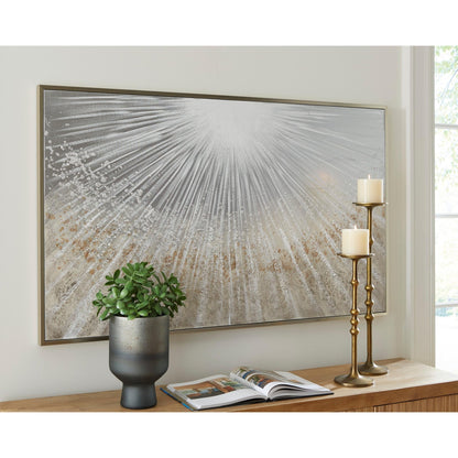 Signature Design by Ashley Waldard A8000501 Wall Art - American Furniture of Slidell