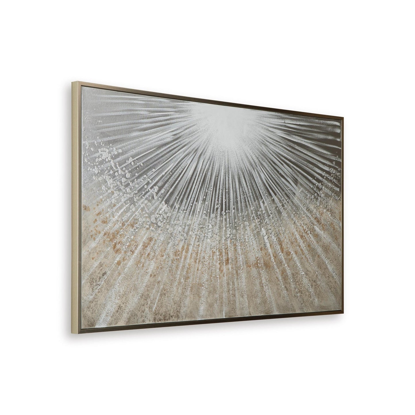 Signature Design by Ashley Waldard A8000501 Wall Art - American Furniture of Slidell