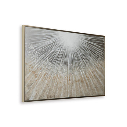Signature Design by Ashley Waldard A8000501 Wall Art - American Furniture of Slidell