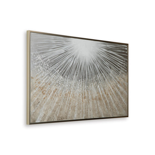 Signature Design by Ashley Waldard A8000501 Wall Art - American Furniture of Slidell