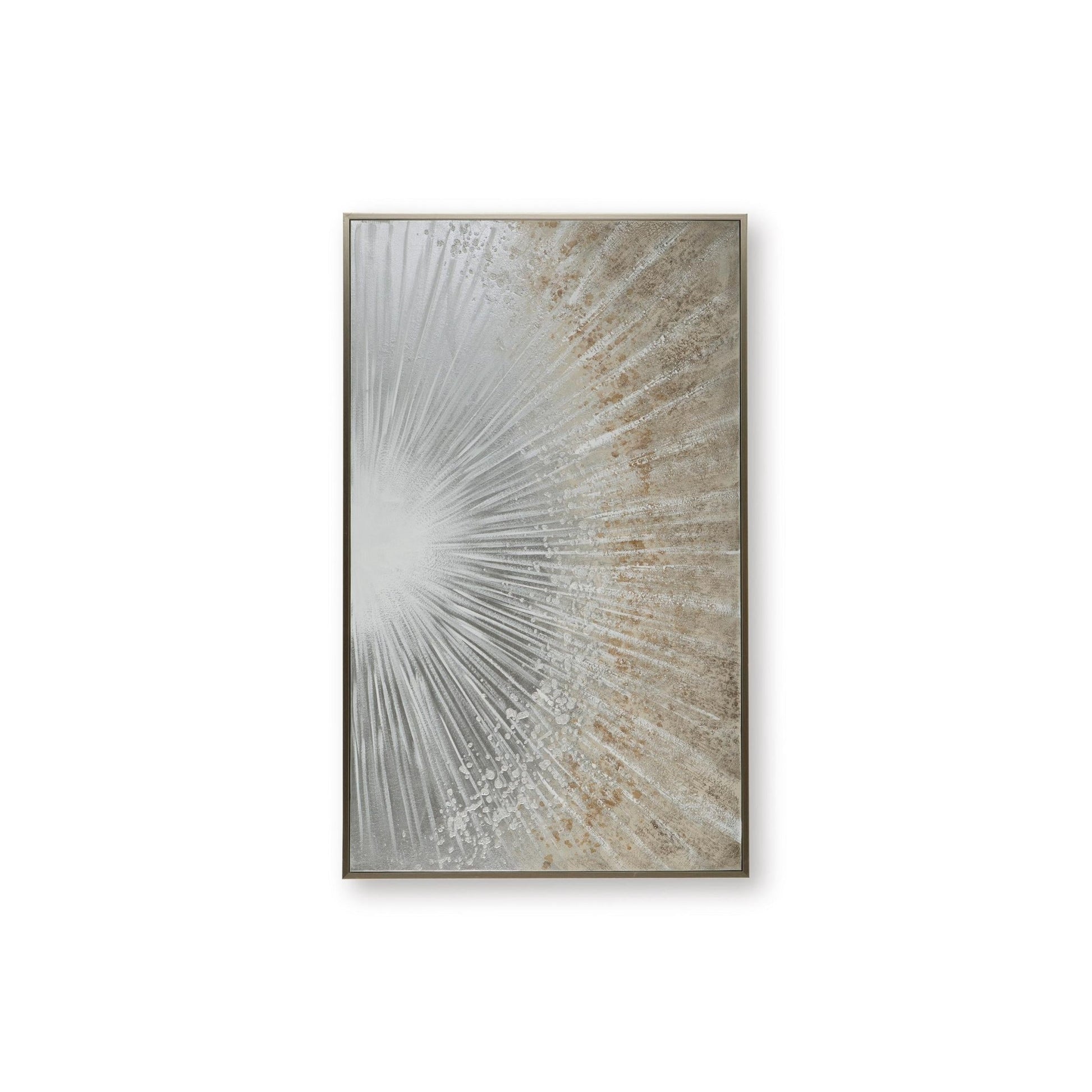 Signature Design by Ashley Waldard A8000501 Wall Art - American Furniture of Slidell
