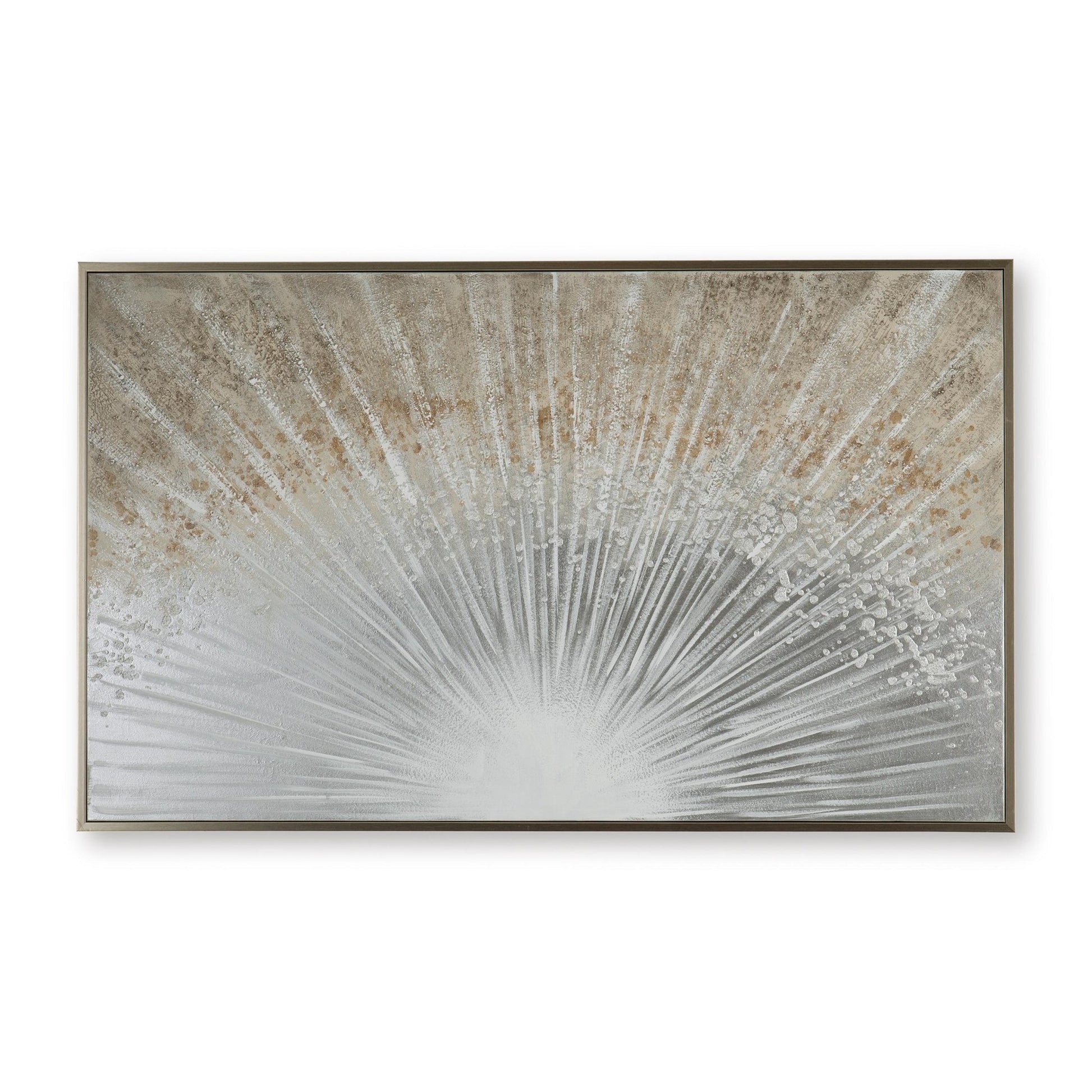 Signature Design by Ashley Waldard A8000501 Wall Art - American Furniture of Slidell