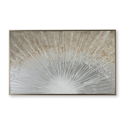Signature Design by Ashley Waldard A8000501 Wall Art - American Furniture of Slidell