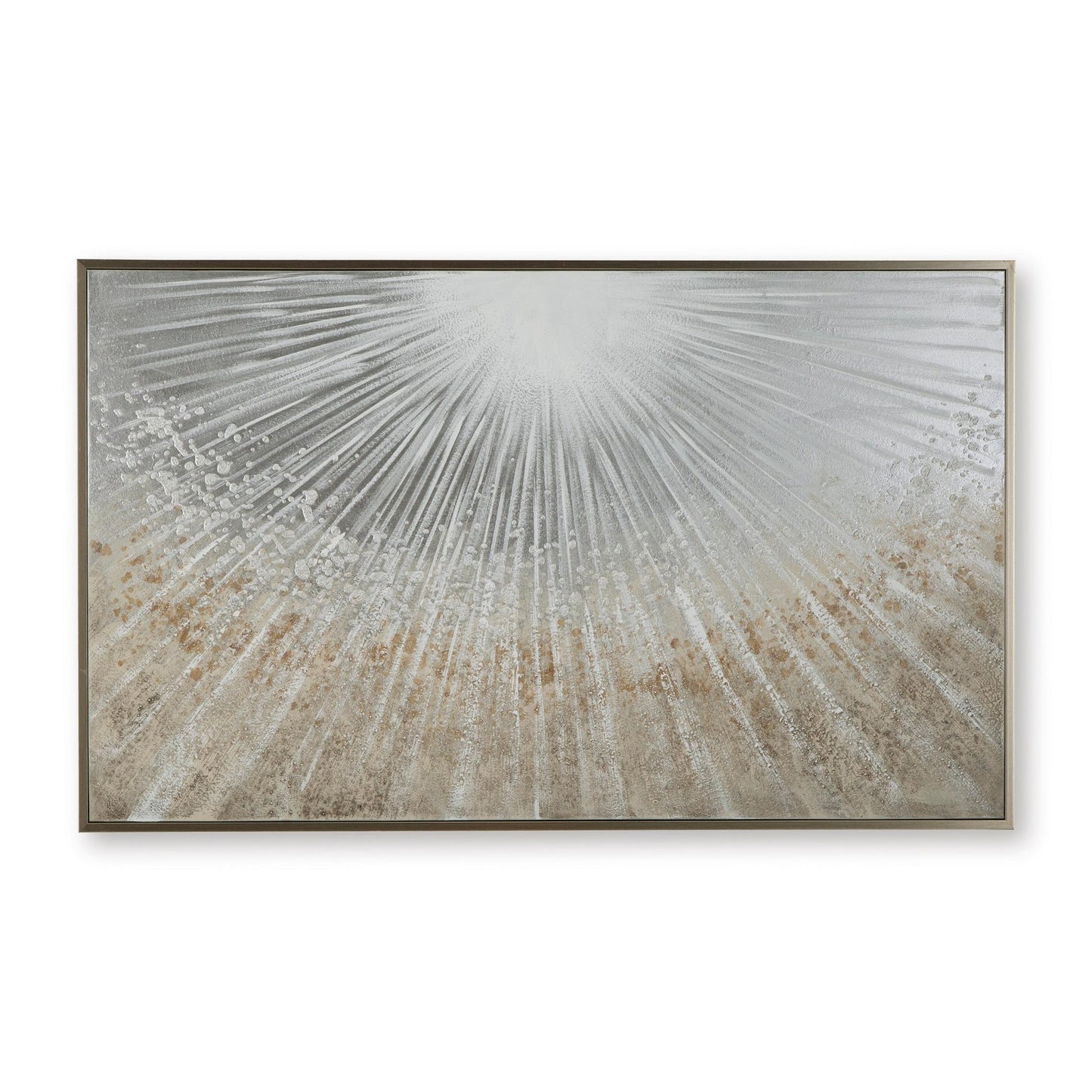 Signature Design by Ashley Waldard A8000501 Wall Art - American Furniture of Slidell