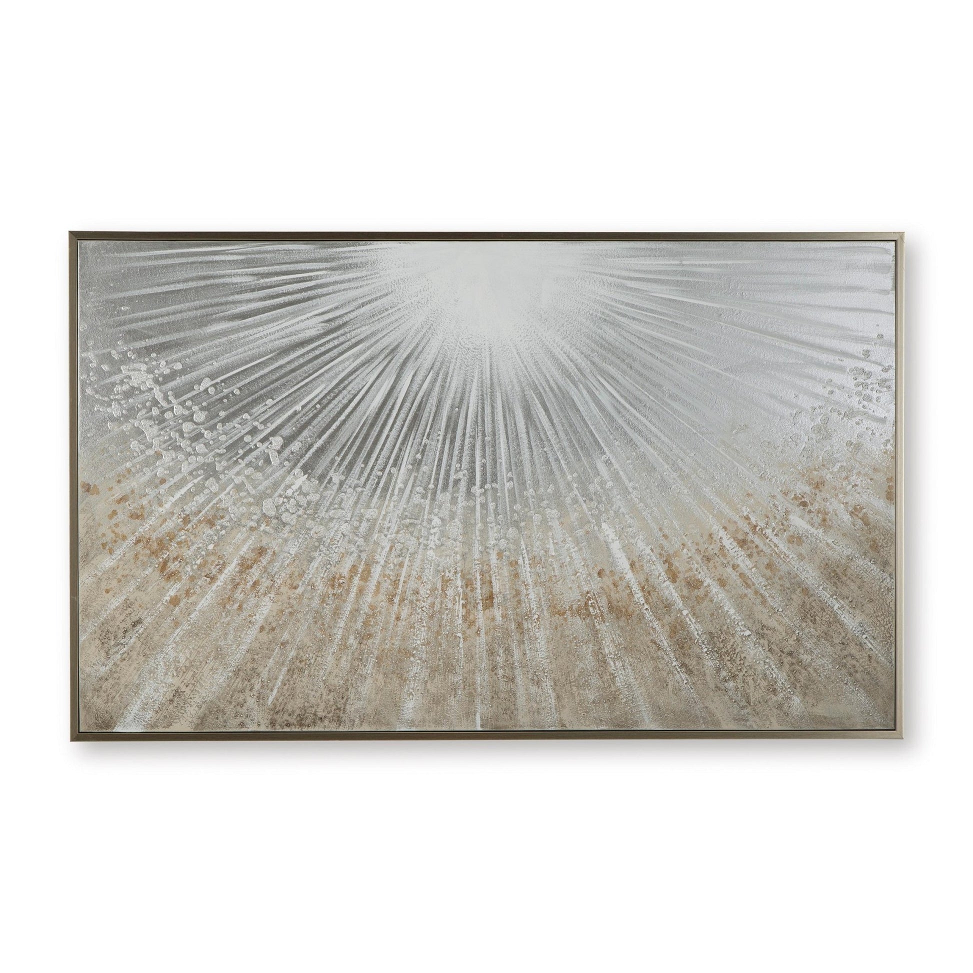 Signature Design by Ashley Waldard A8000501 Wall Art - American Furniture of Slidell